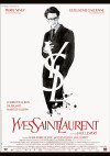 Cartel de Yves Saint Laurent