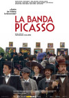 Cartel de La banda Picasso (La bande à Picasso)