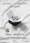 Cartel de Hotel amenities