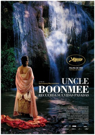 Cartel de Uncle Boonmee recuerda sus vidas pasadas