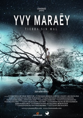 Cartel de Yvy Maraey – Tierra sin mal