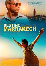 Cartel de Destino Marrakech