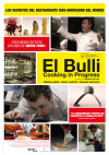 Cartel de El Bulli: cooking in progress