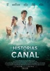 Cartel de Historias del canal