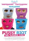 Cartel de Pussy Riot: una plegaria punk
