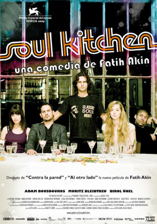 Cartel de Soul Kitchen