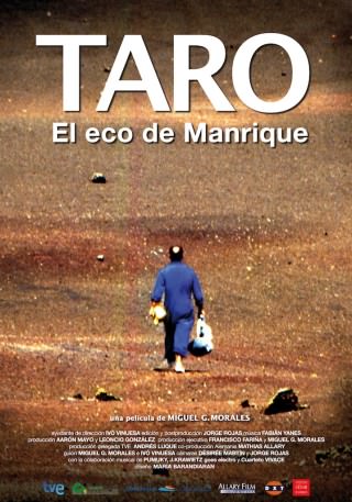 Cartel de Taro. El eco de Manrique