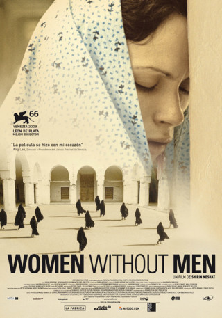 Cartel de Women without men