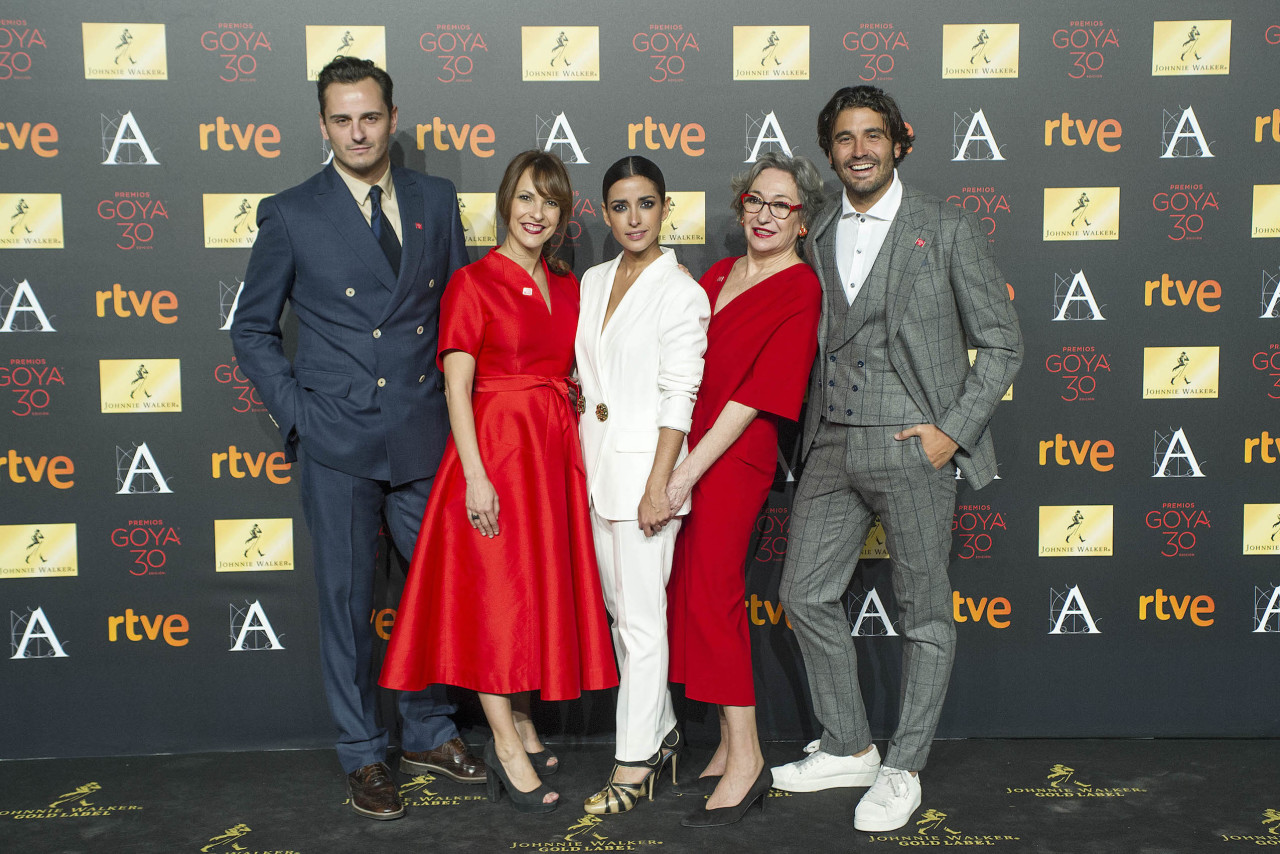 Cena De Los Nominados Premios Goya 2019