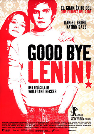 Cartel de Good Bye, Lenin!