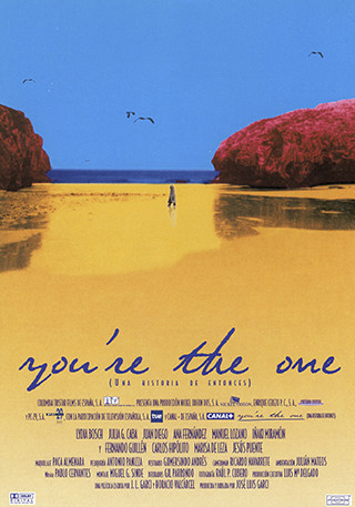 Cartel de You’re the One (Una historia de entonces)