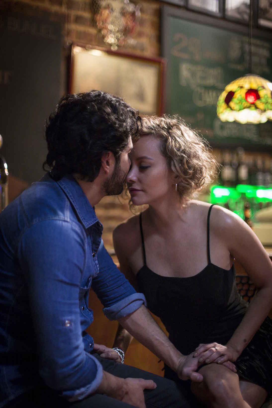 Fragmentos de amor. Puerto Rico