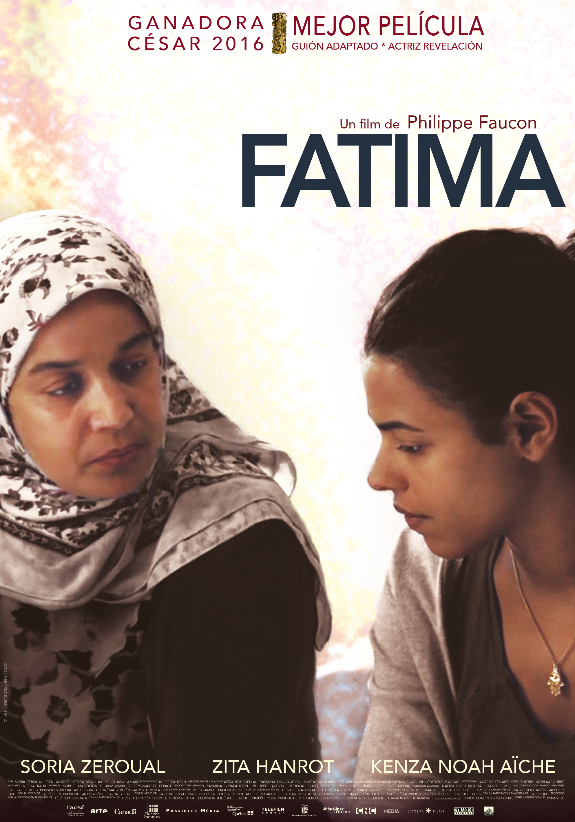 Cartel de Fatima