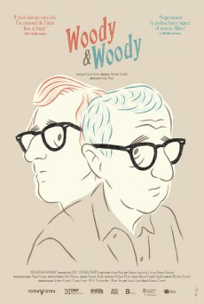 Cartel de Woody & Woody