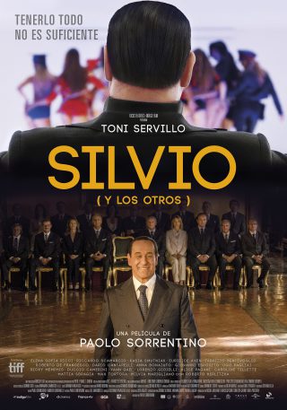 Cartel de Silvio y los otros