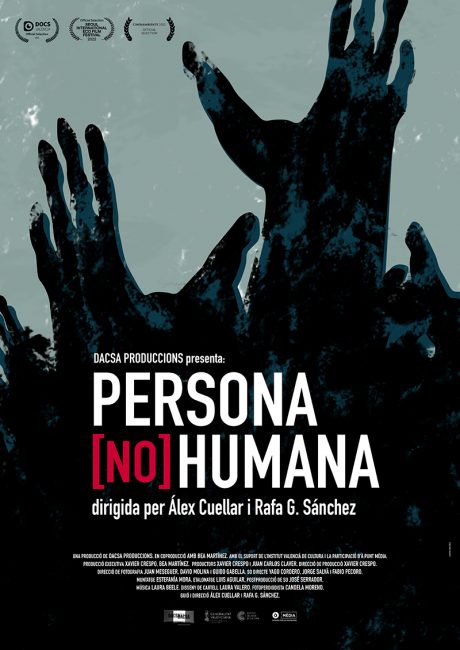 Cartel de Persona [no] humana