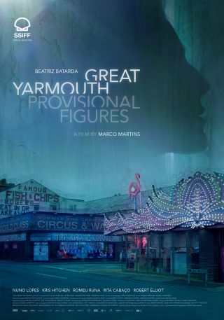 Cartel de Great Yarmouth: Provisional Figures