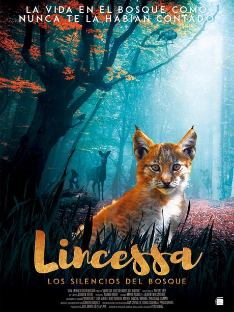 Cartel de Lincessa, los silencios del bosque