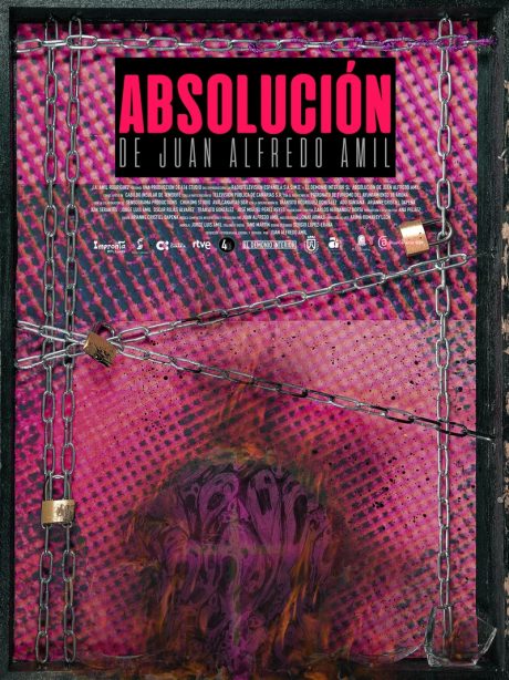 Cartel de Absolución de Juan Alfredo Amil