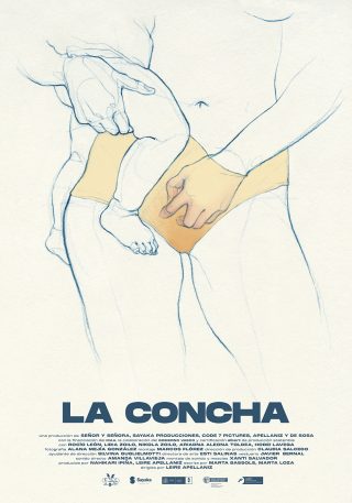 Cartel de La Concha