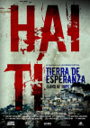 Cartel de Haití, tierra de esperanza