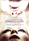 Cartel de La posesión de Emma Evans