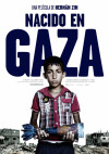 Cartel de 2014. Nacido en Gaza
