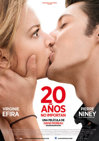 Cartel de 20 años no importan