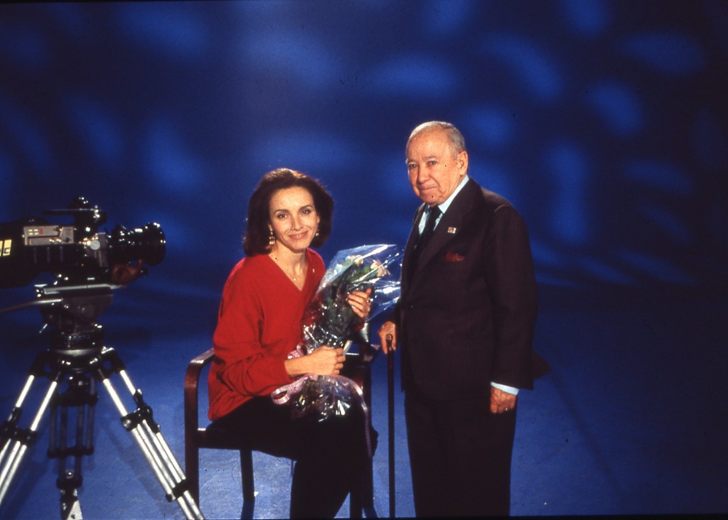 Ana Belén y José F. Aguayo