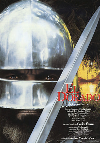 Cartel de El Dorado