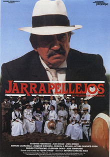 Cartel de Jarrapellejos