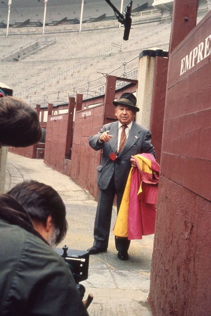 José F. Aguayo toreando (1)