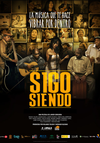 Cartel de Sigo siendo (Kachkaniraqmi)