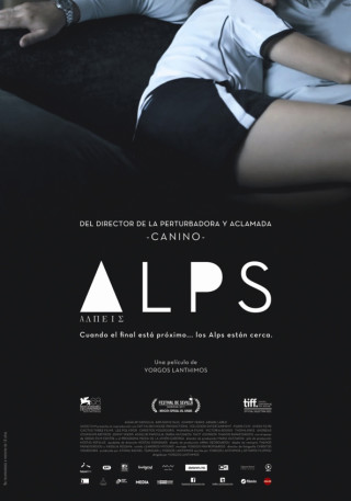 Cartel de Alps