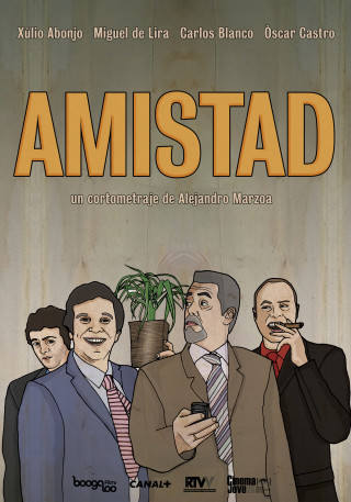 Cartel de Amistad