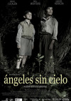 Cartel de Ángeles sin cielo