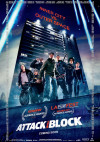 Cartel de Attack the block