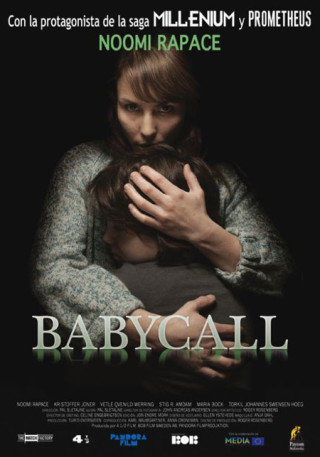 Cartel de Babycall