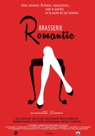 Cartel de Brasserie romantic