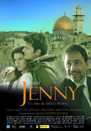 Cartel de Cartas para Jenny