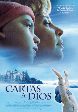 Cartel de Cartas a Dios
