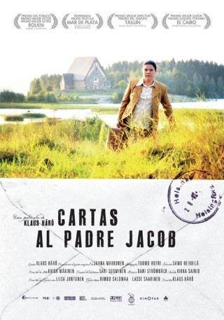 Cartel de Cartas al padre Jacob