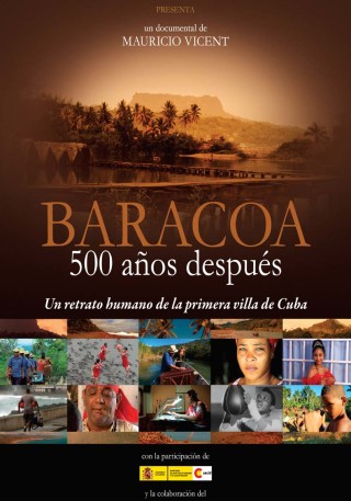 Cartel de Baracoa 500 años después