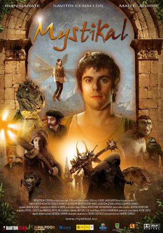 Cartel de Mystikal