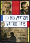 Cartel de Holmes & Watson, Madrid days