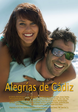 Cartel de Alegrías de Cádiz