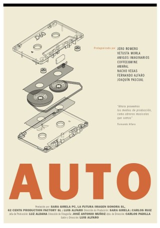 Cartel de Auto