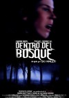 Cartel de Dentro del bosque