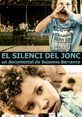 Cartel de El silenci del Jonc (El silencio de Jonc)