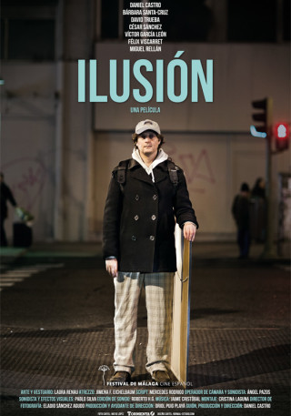 Cartel de Ilusión